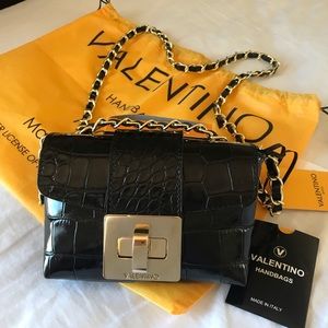 SOLD Authentic Valentino Mini Crossbody bag